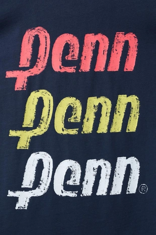 Футболка с принтом Penn ©- Заказать в России