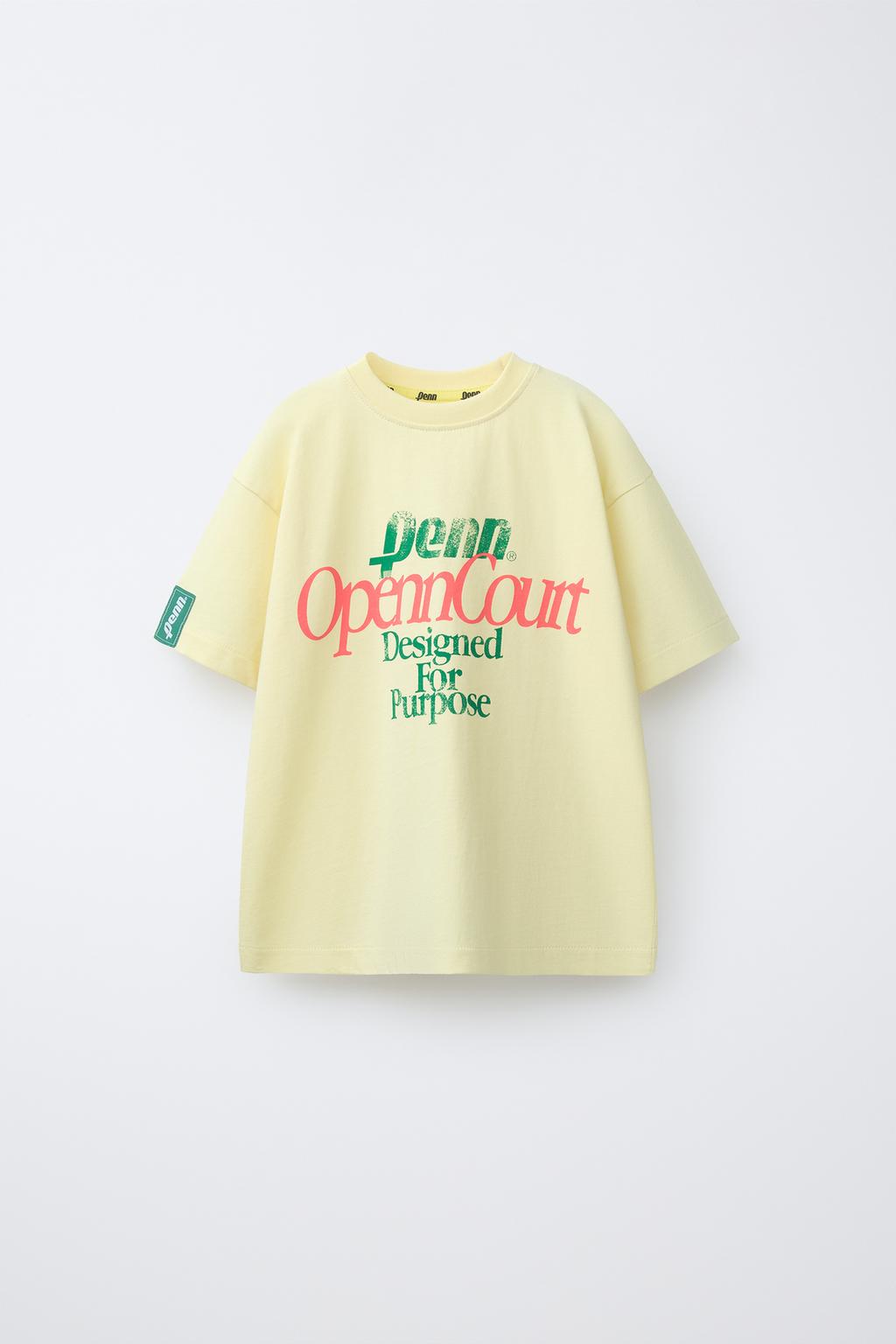 ФУТБОЛКА С ПРИНТОМ PENN ©