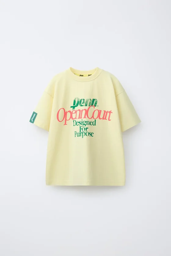 ФУТБОЛКА С ПРИНТОМ PENN ©