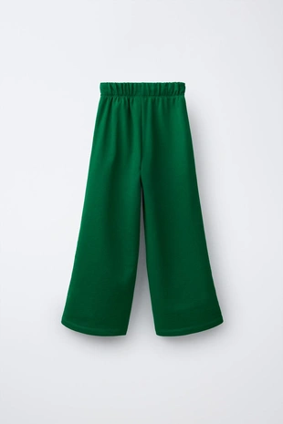 Брюки Wide Leg из мягкой ткани Penn ©- Заказать в России