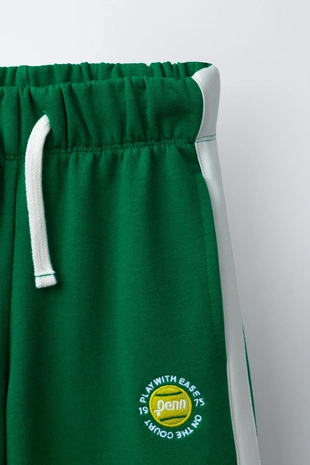 Брюки Wide Leg из мягкой ткани Penn ©- Заказать в России