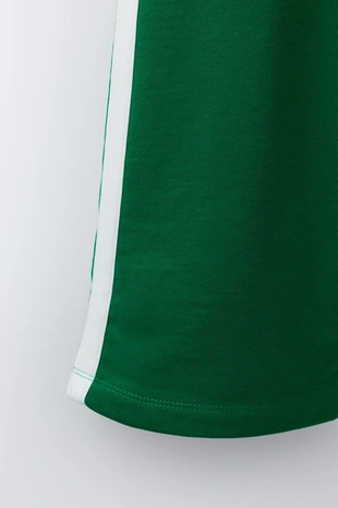 Брюки Wide Leg из мягкой ткани Penn ©- Заказать в России