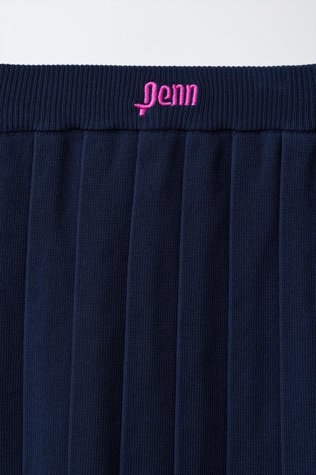 ЮБКА В СКЛАДКУ PENN ©