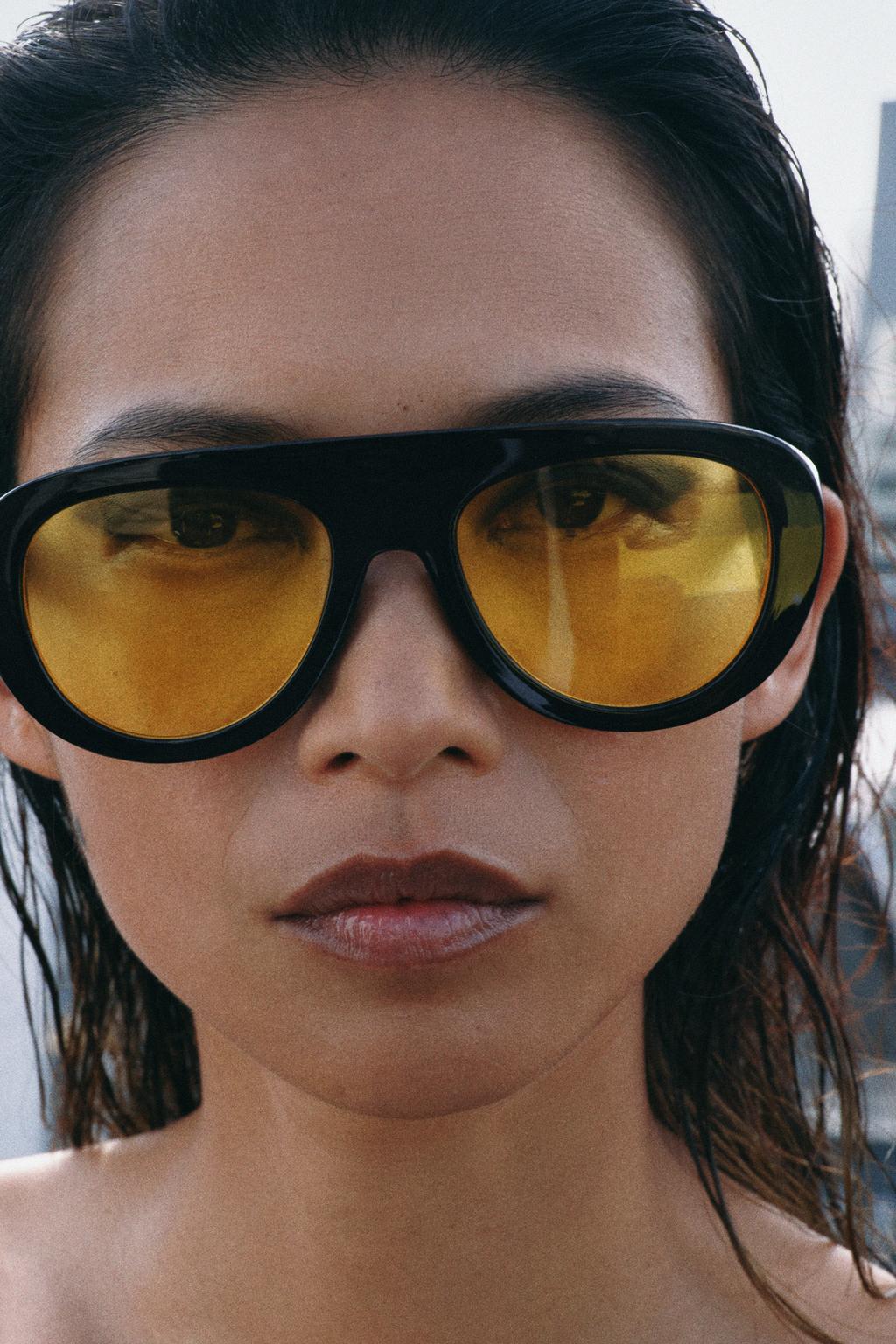 СОЛНЦЕЗАЩИТНЫЕ ОЧКИ С МАКСИМАЛЬНОЙ ЗАЩИТОЙ