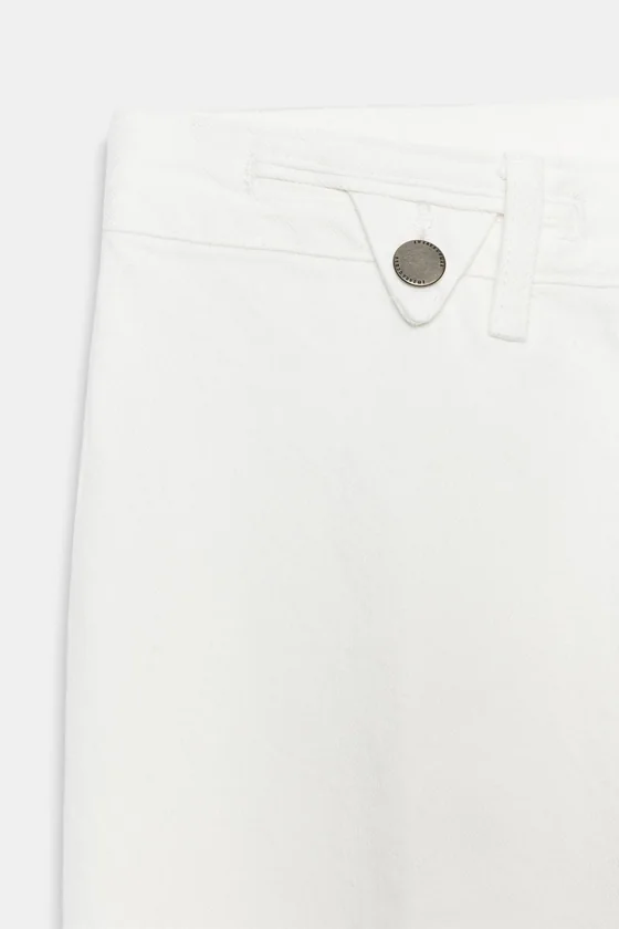 ДЖИНСЫ клёш С ВЫСОКОЙ ПОСАДКОЙ — коллекция Zara «ZW»