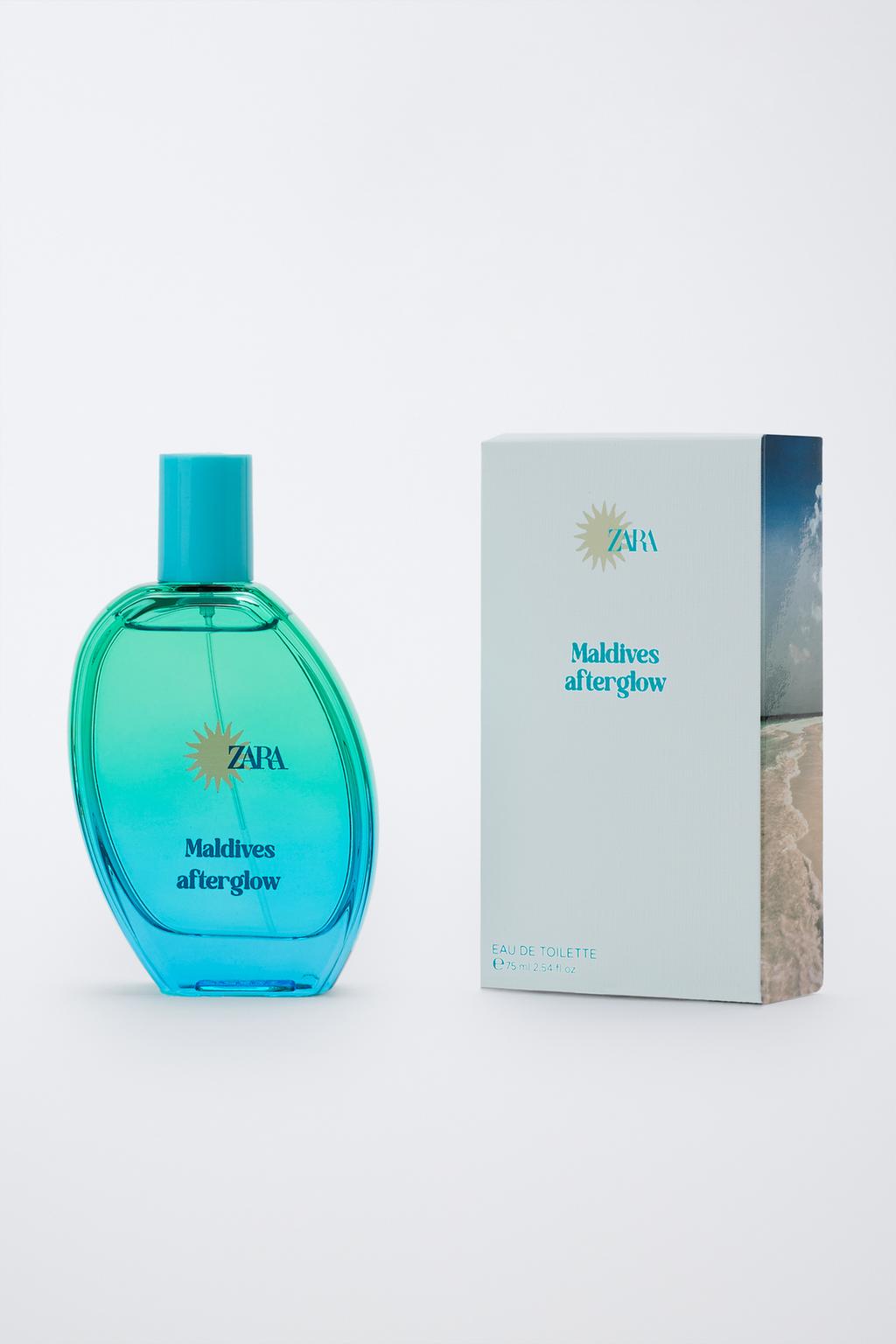 Zara maldives afterglow туалетная вода 75 мл / 2.54 унции