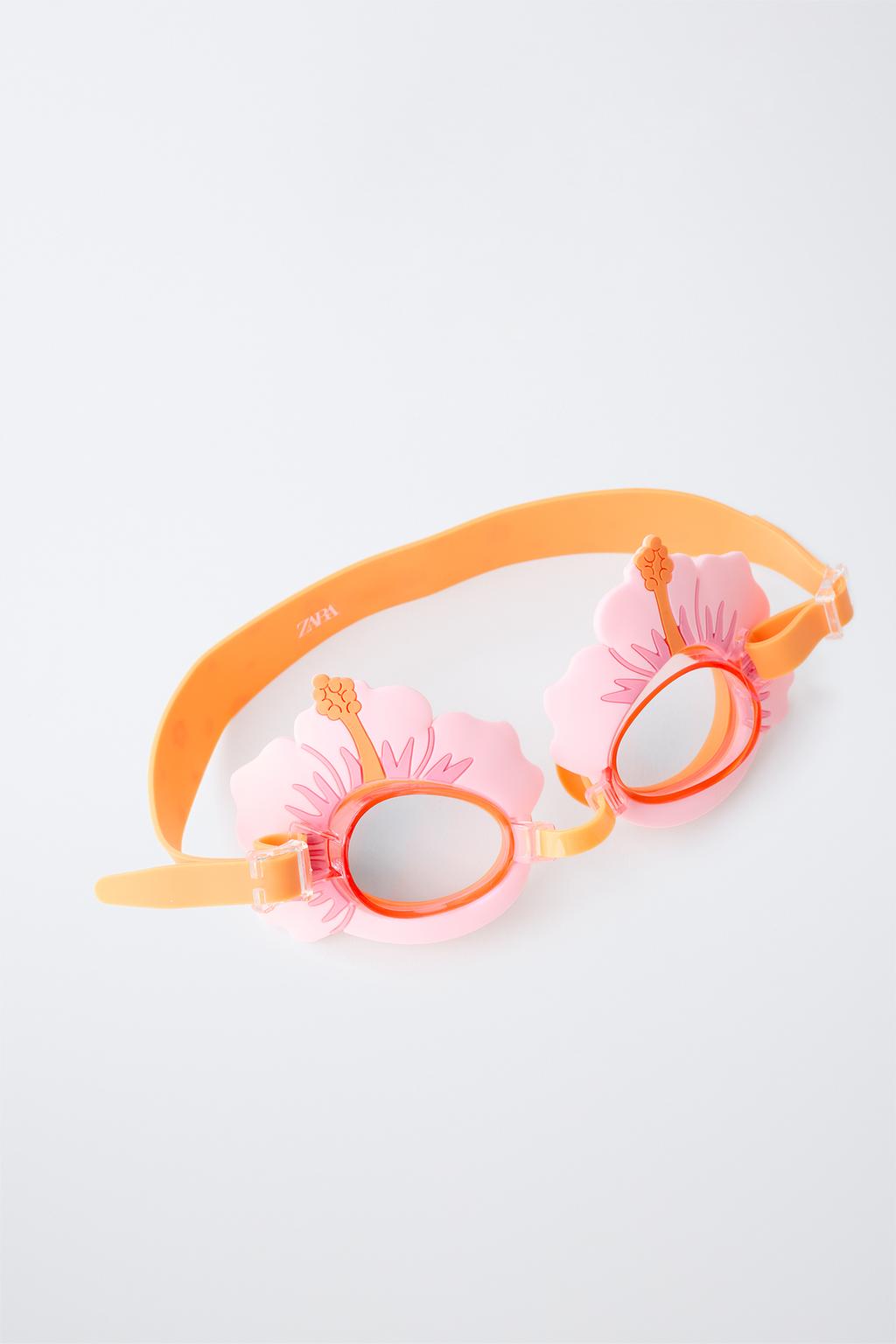 ОЧКИ ДЛЯ ПЛАВАНИЯ HIBISCUS