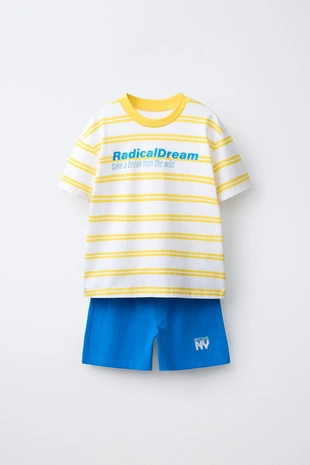 Купить Zara 6-14 лет/ комплект из двух пижам PENN ©
