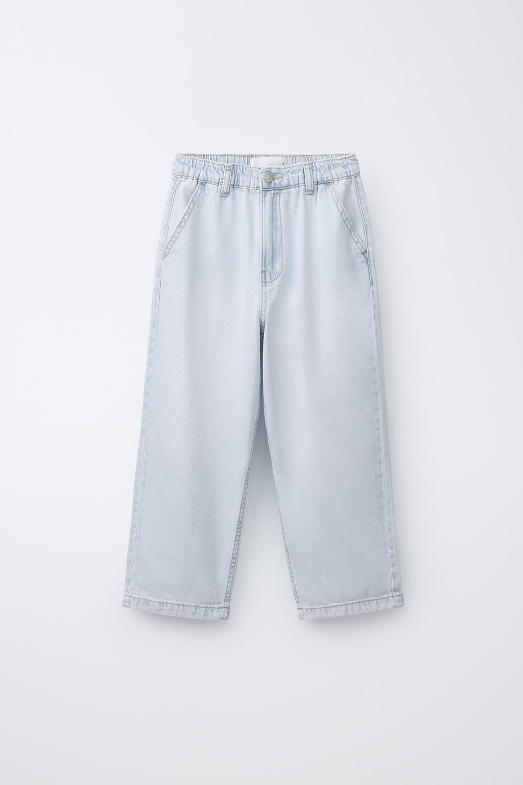 ДЖИНСЫ BAGGY