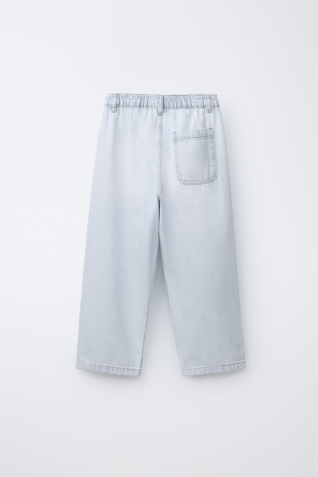 ДЖИНСЫ BAGGY