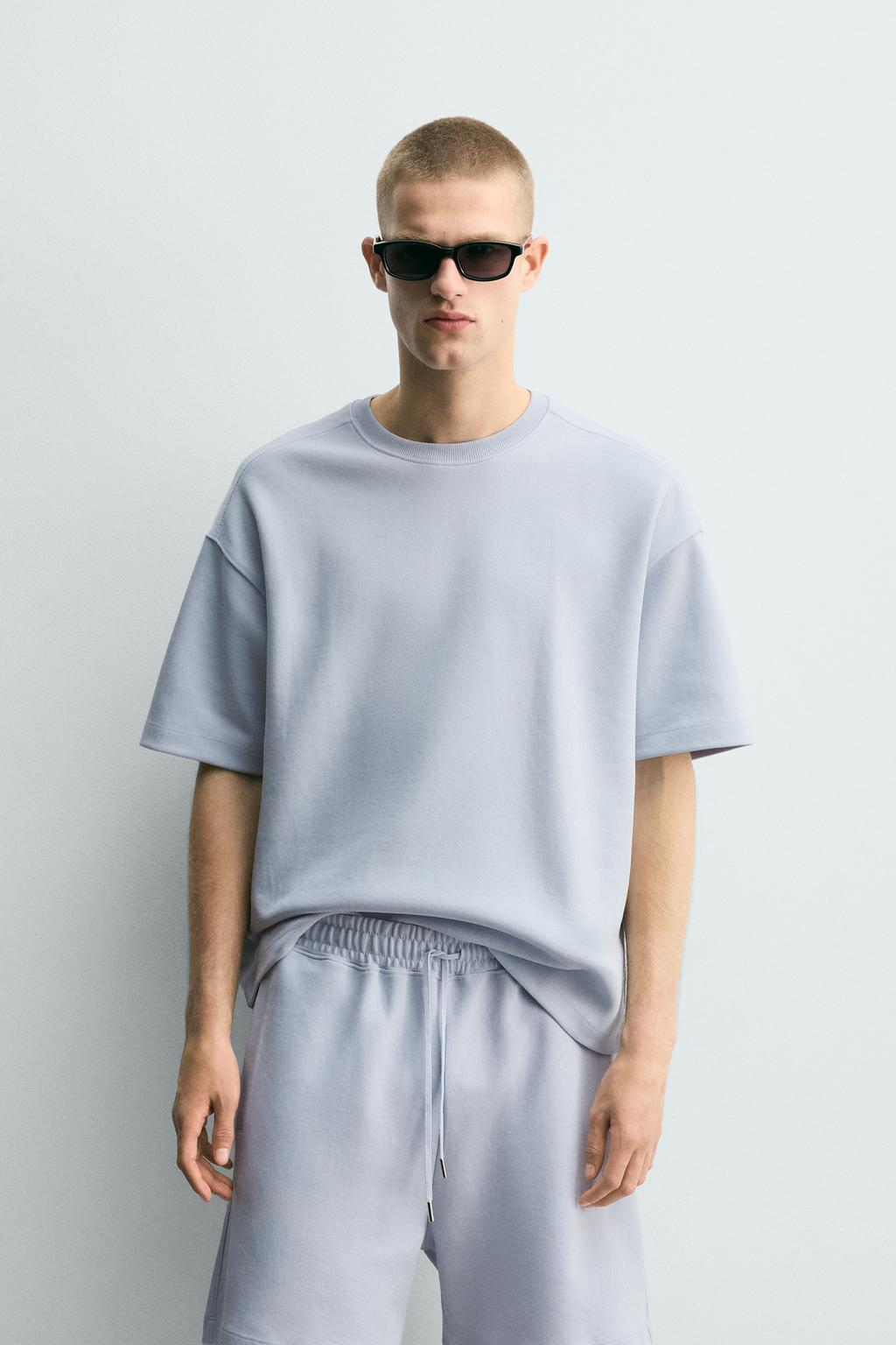 ТОЛСТОВКА RELAXED FIT ИЗ ИНТЕРЛОКА