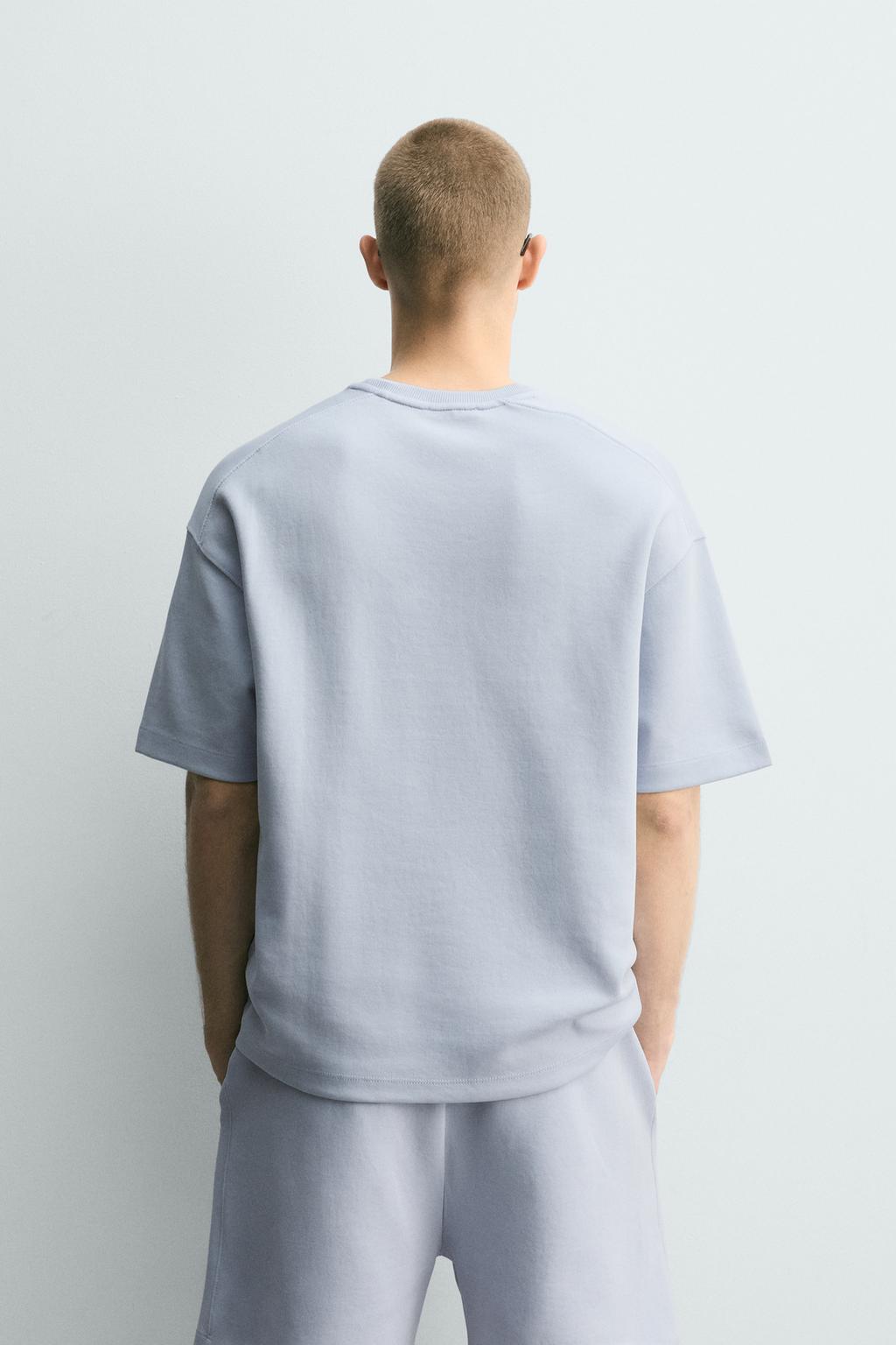 ТОЛСТОВКА RELAXED FIT ИЗ ИНТЕРЛОКА