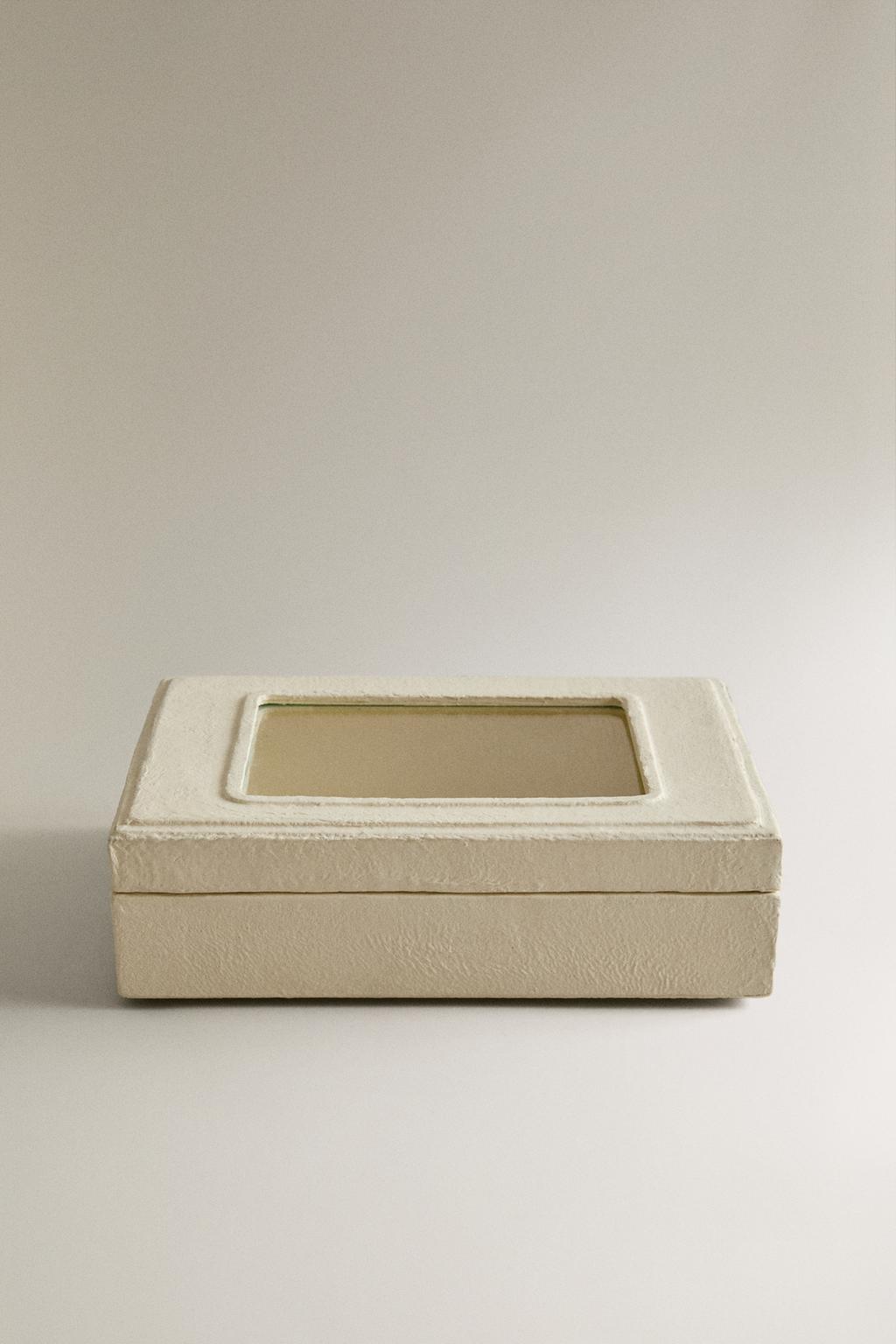 Коробка из бумаги