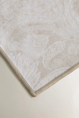 Плетеная простыня с печаткой paisley, покрытая смолой- Заказать в России