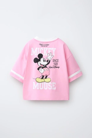Комплект из футболки и бермудов Minnie Mouse © Disney- Заказать в России