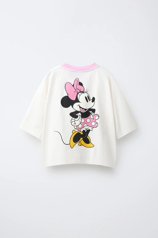 Комплект из футболки и бермуд с минни маус © Disney- Заказать в России
