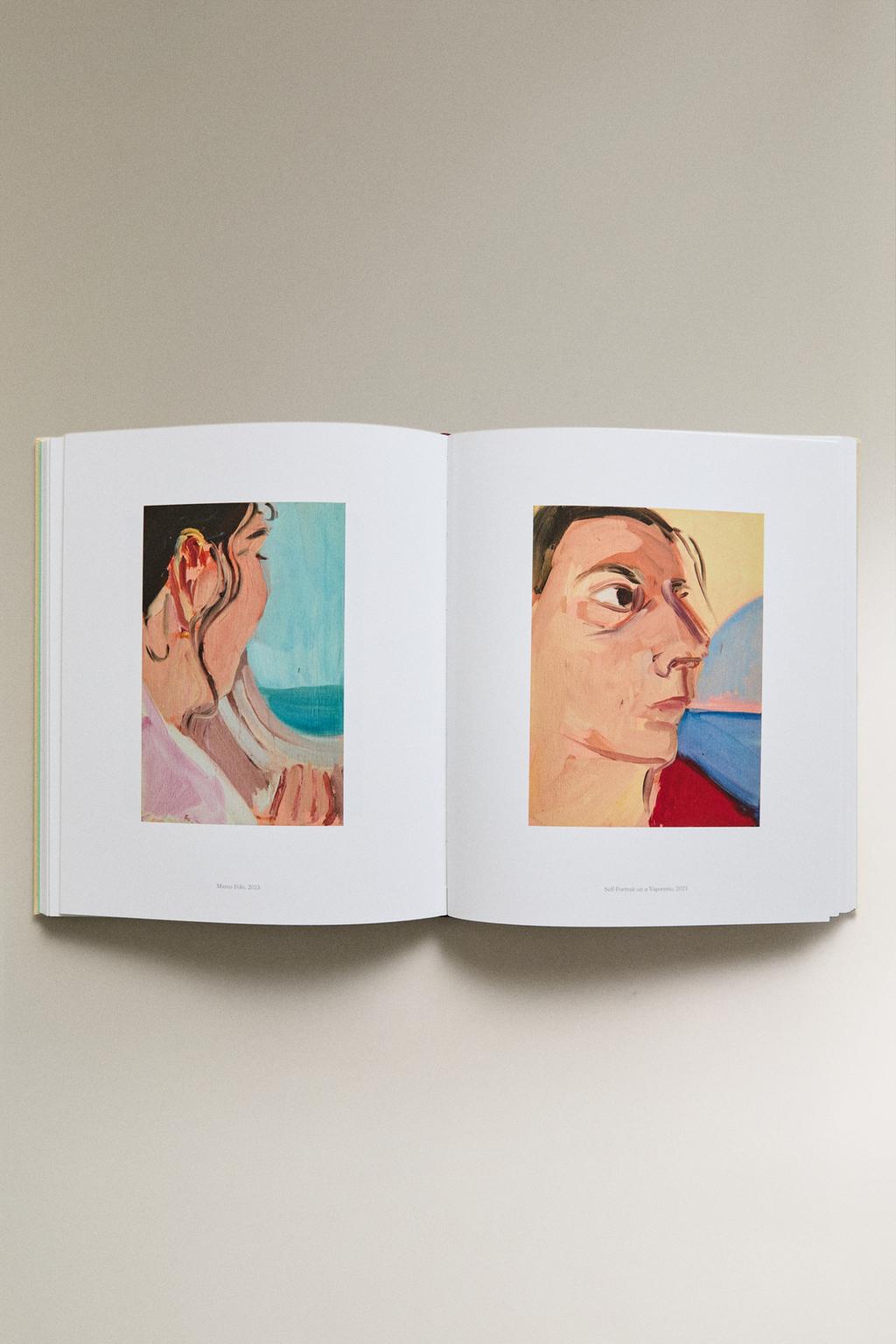 Книга рисование, письмо, общение (на английском)