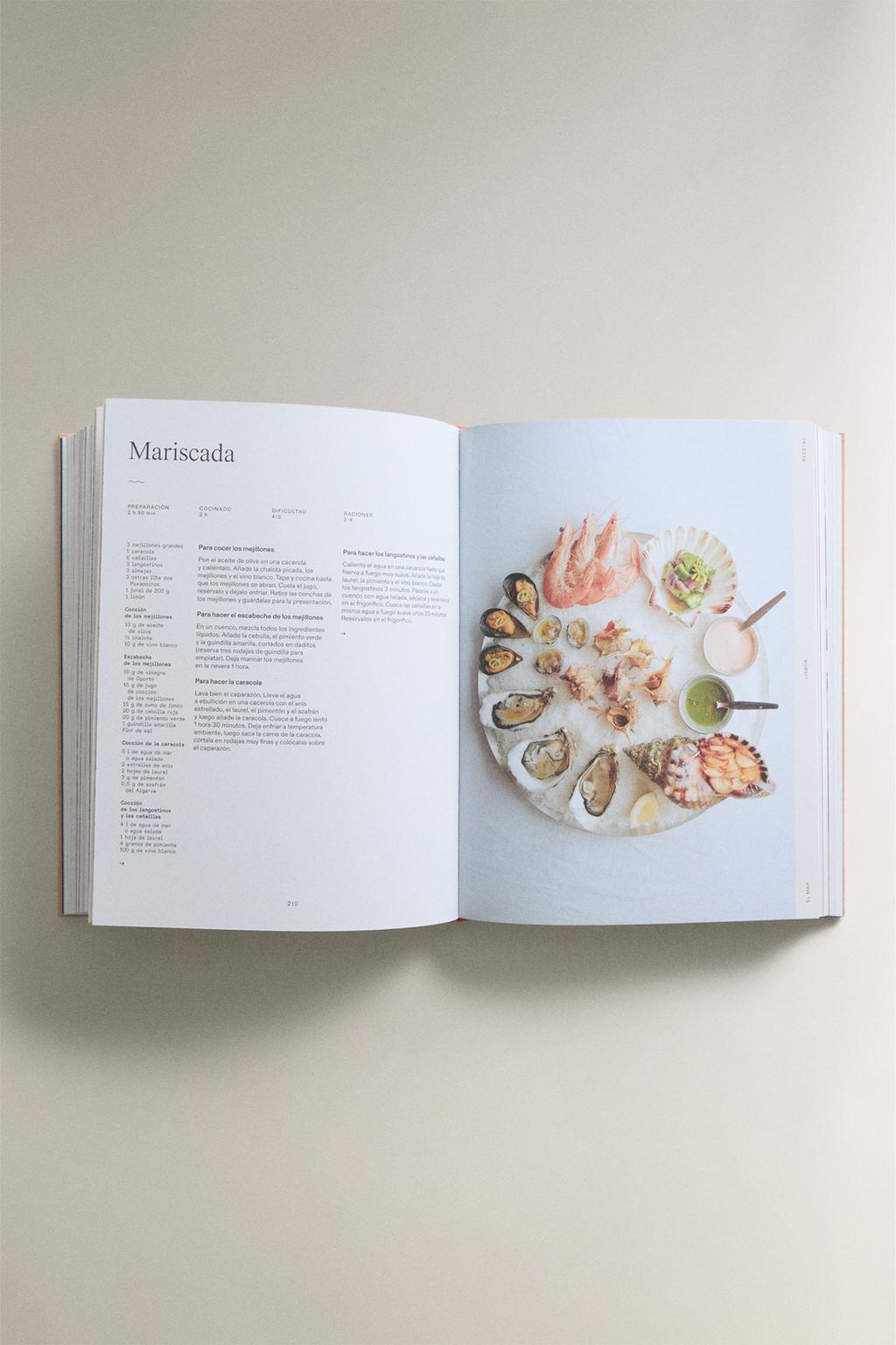 Книга fish cocinar pescado de marsella a tokyo (на испанском)