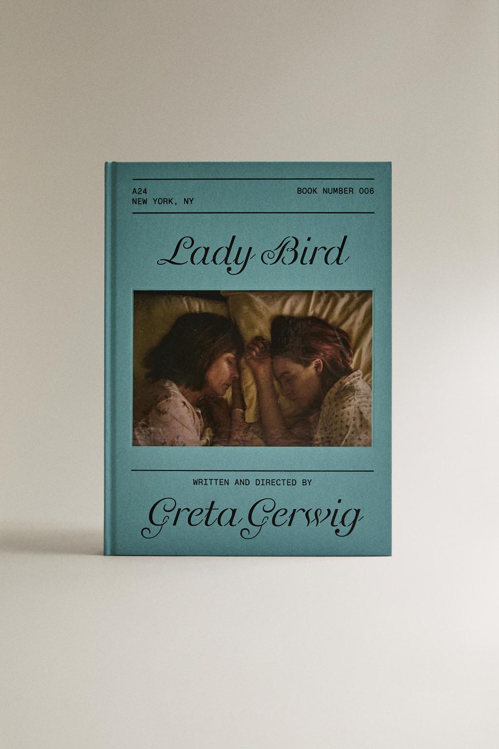 Книга lady bird (на английском)