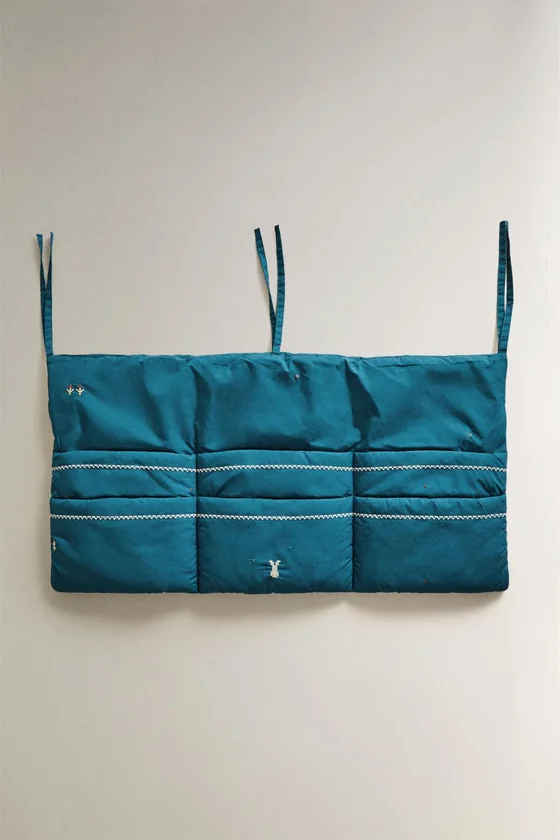 Органайзер для детской кроватки bunny hanging