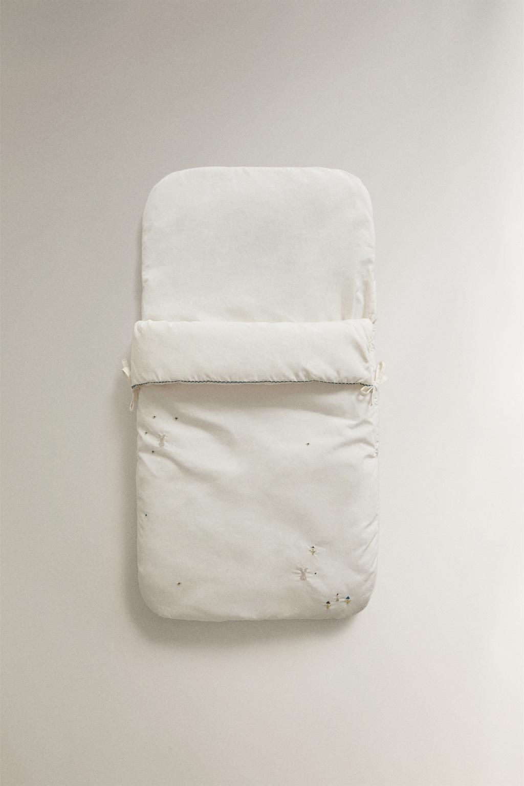 Футляр для младенца cotton rabbit carrycot