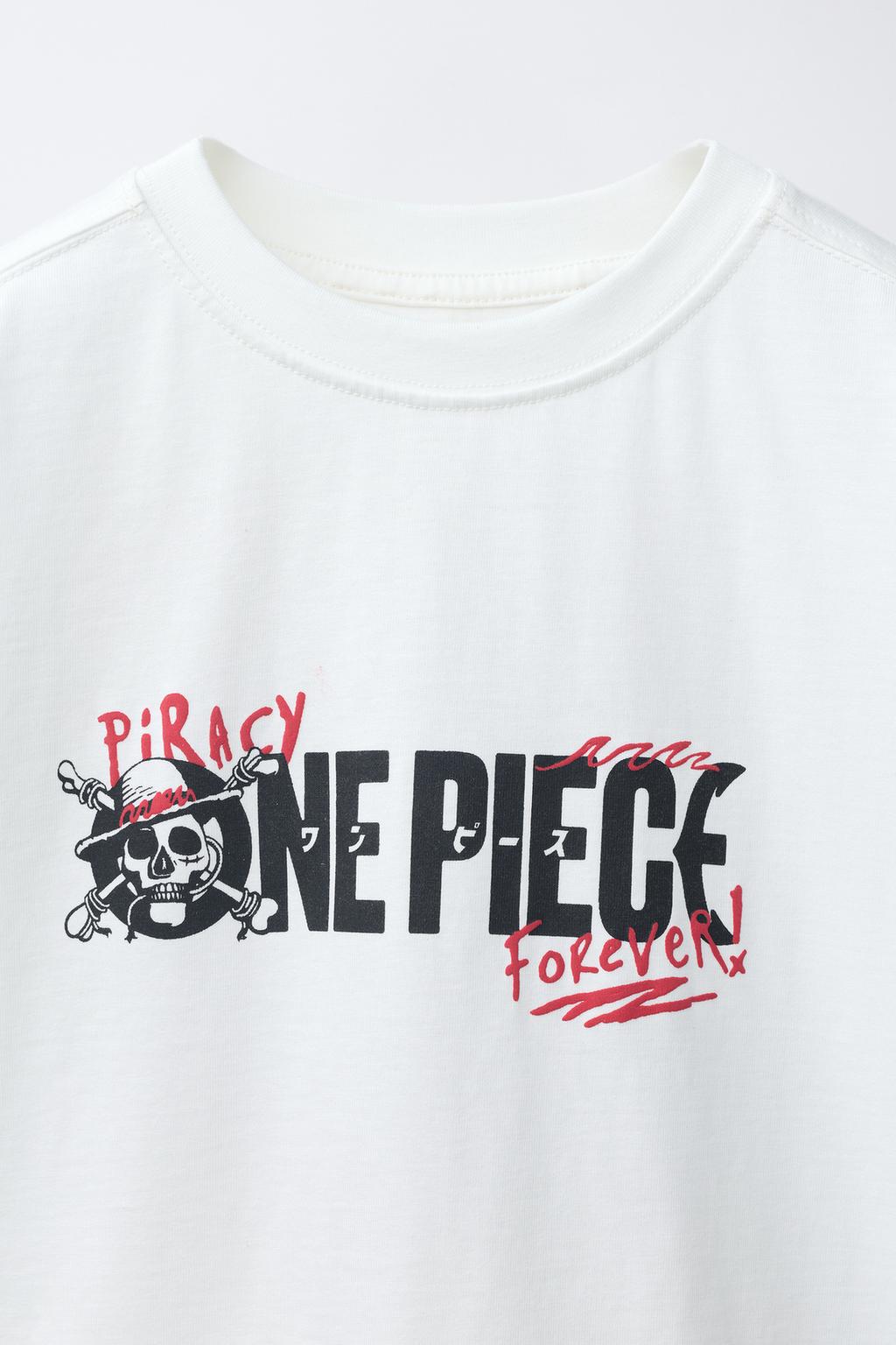ФУТБОЛКА ONE PIECE NETFLIX ©
