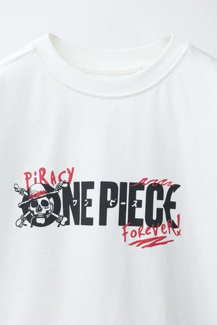 Футболка One Piece Netflix ©- Заказать в России