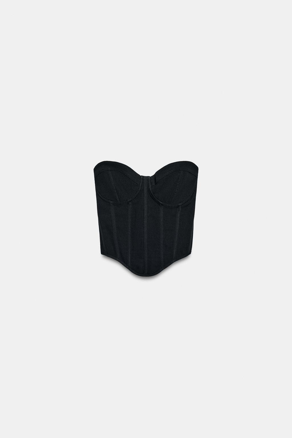ТОП-КОРСЕТ — ZW COLLECTION