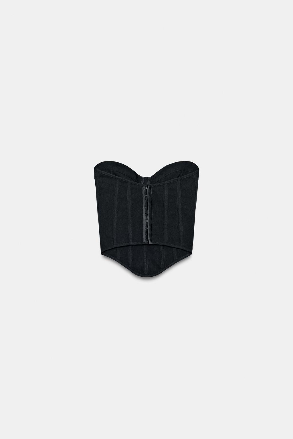 ТОП-КОРСЕТ — ZW COLLECTION
