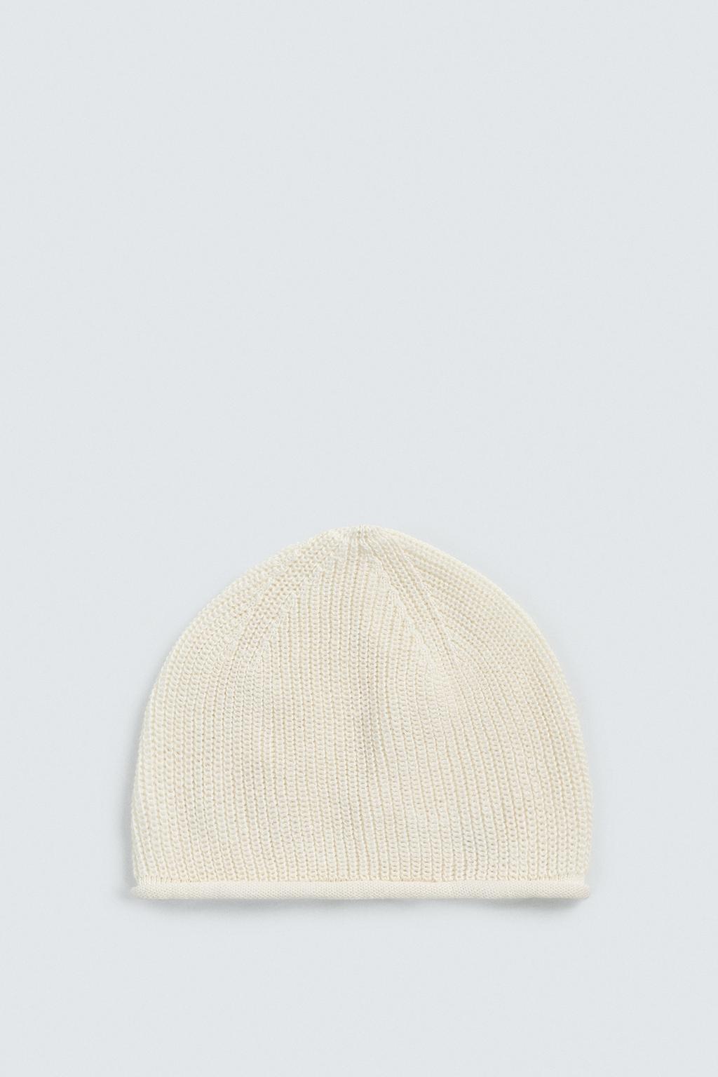 ШАПКА БИНИ ИЗ 100% ЛЬНА