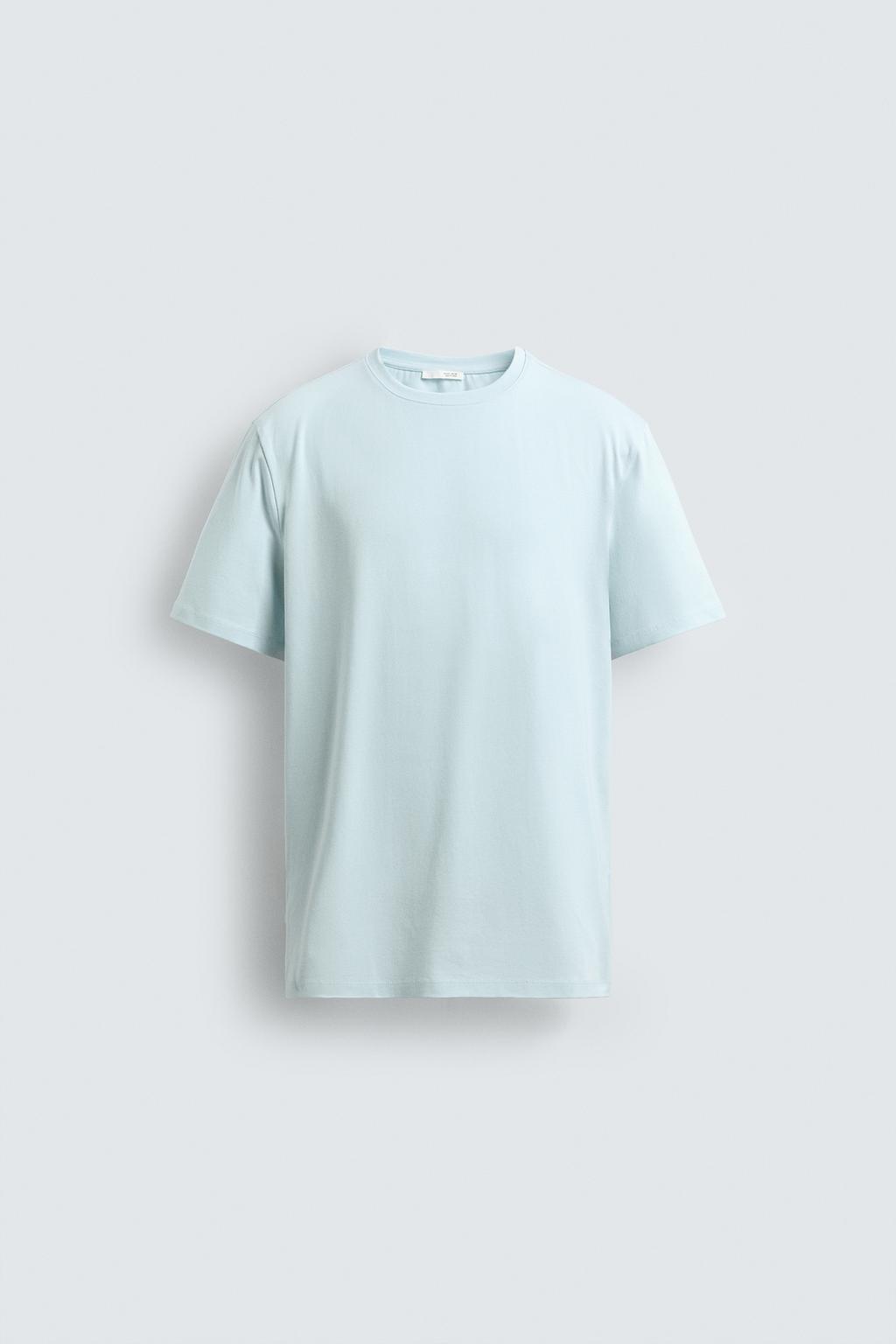 БАЗОВАЯ ФУТБОЛКА SLIM-FIT /01