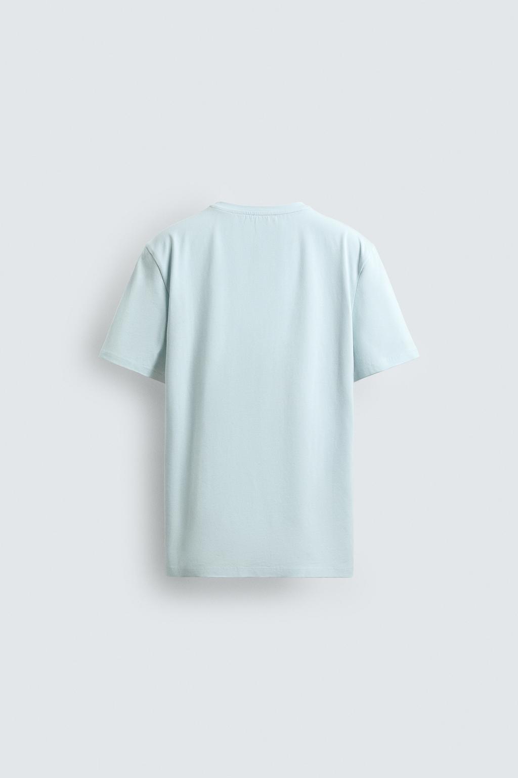 БАЗОВАЯ ФУТБОЛКА SLIM-FIT /01