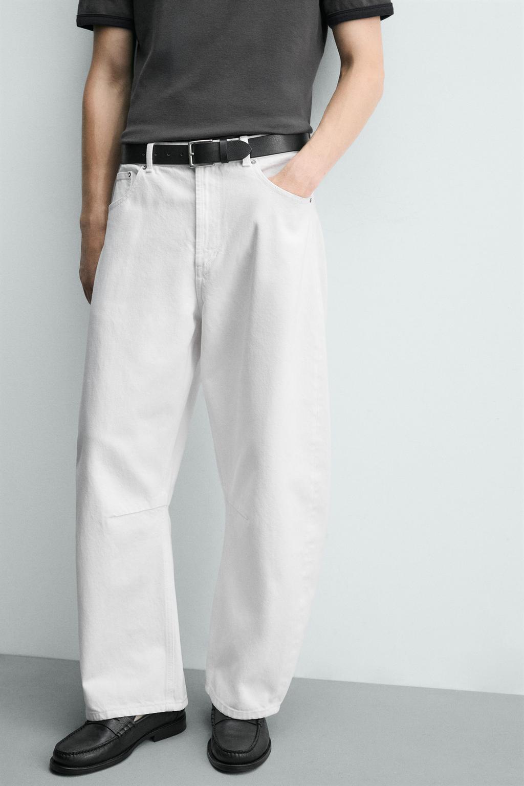 БРЮКИ BARREL FIT