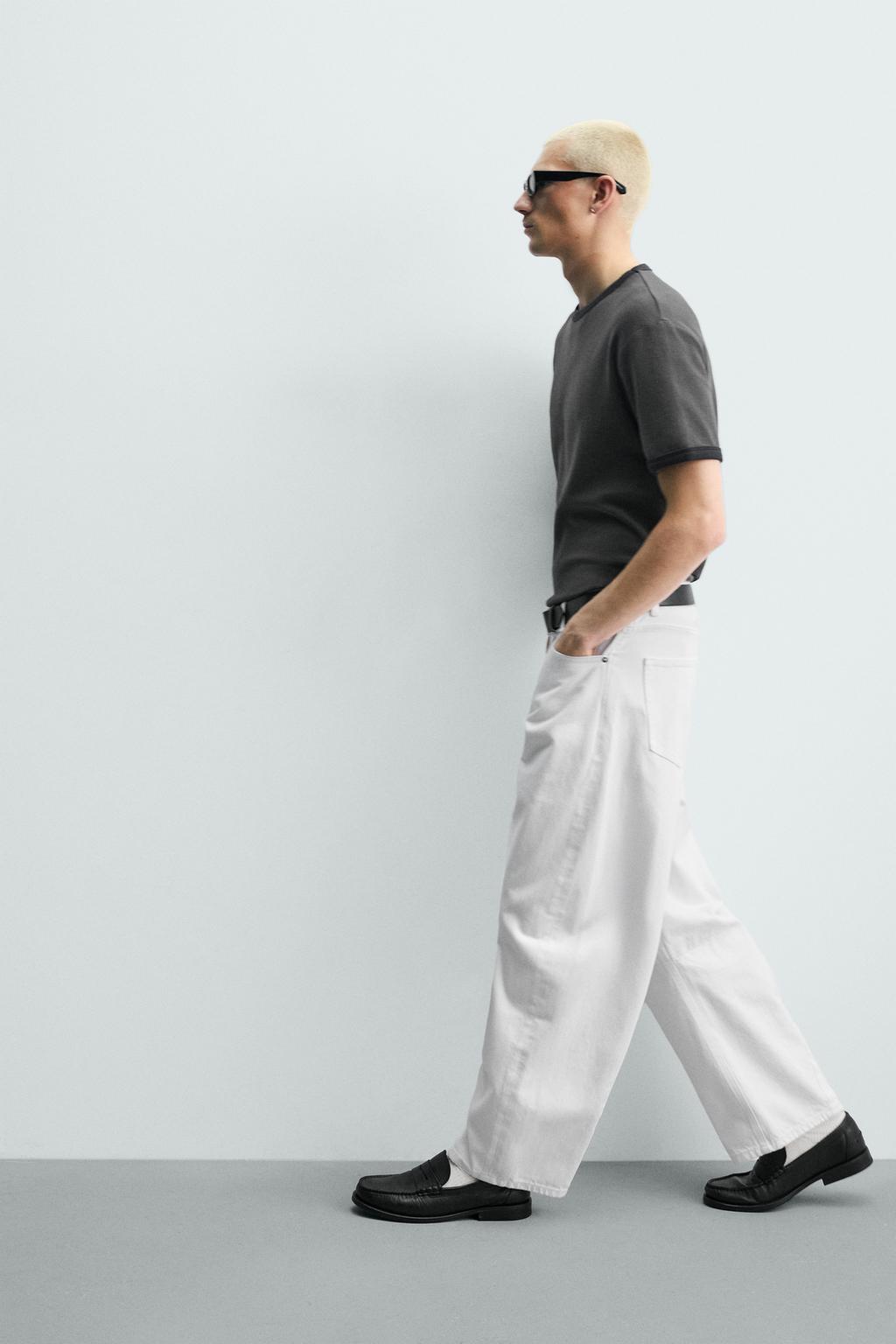 БРЮКИ BARREL FIT