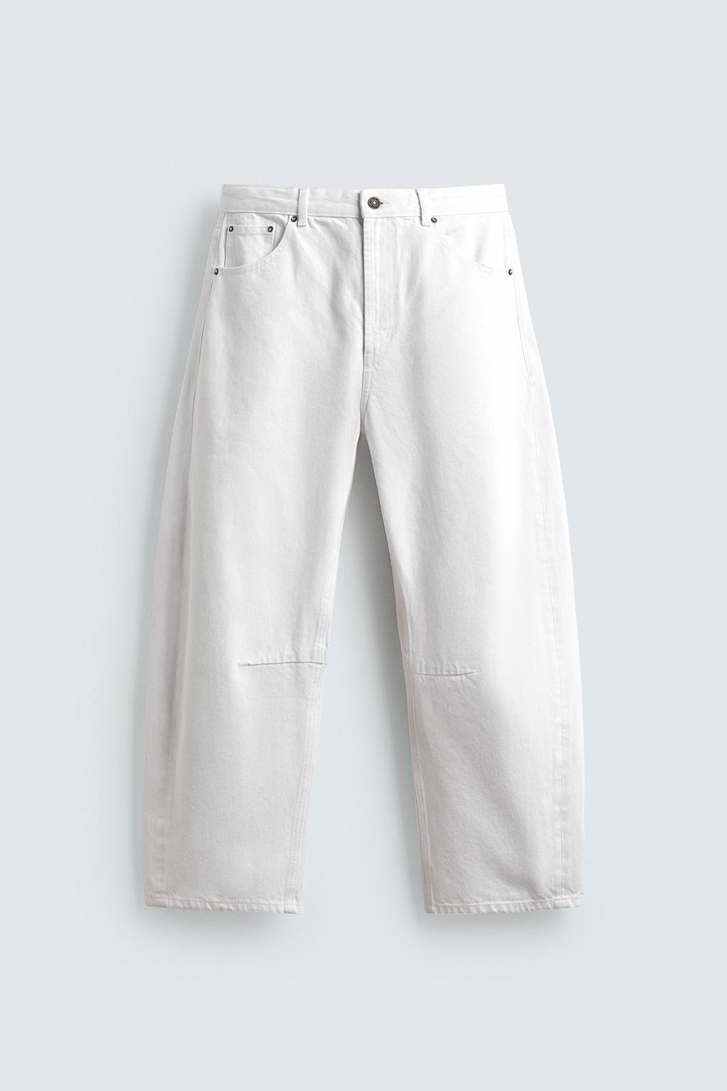 БРЮКИ BARREL FIT