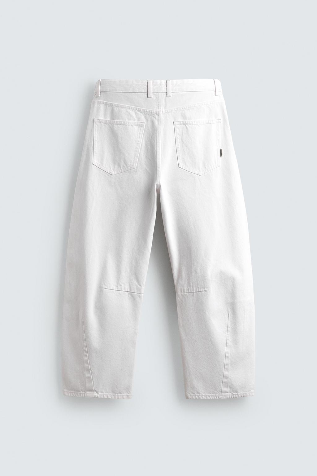БРЮКИ BARREL FIT