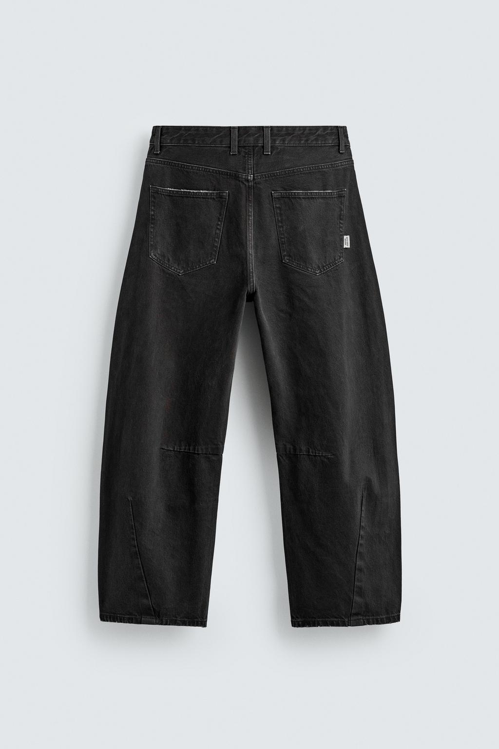 БРЮКИ BARREL FIT