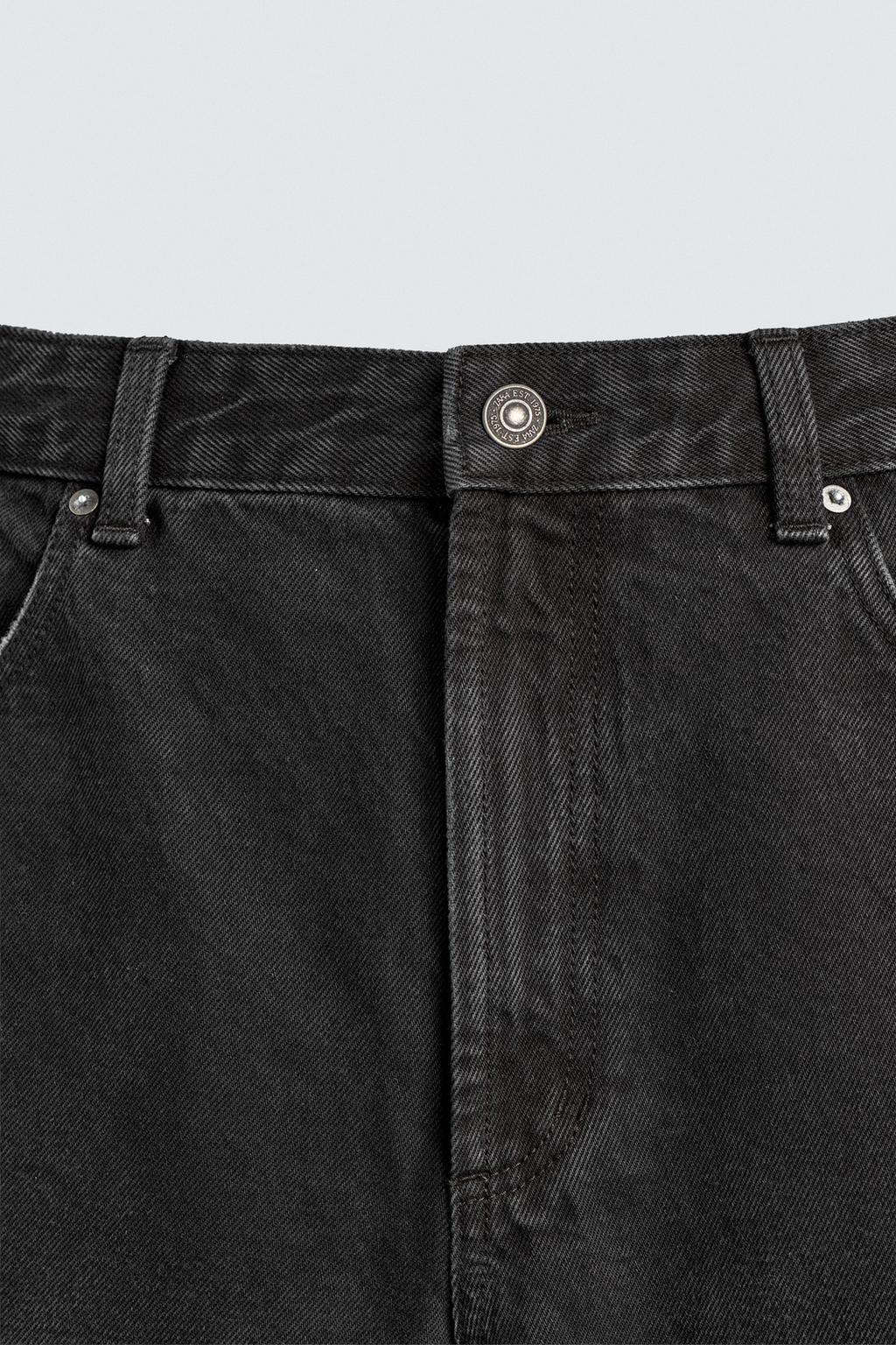 БРЮКИ BARREL FIT
