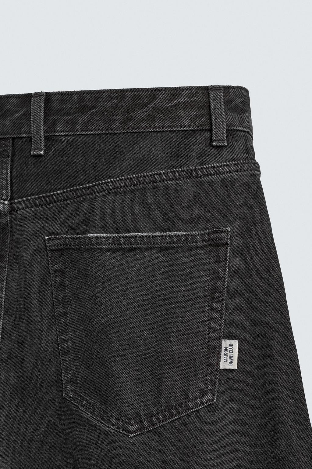 БРЮКИ BARREL FIT