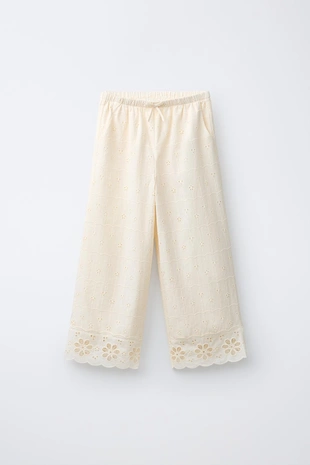 Брюки Wide Leg Schiffly