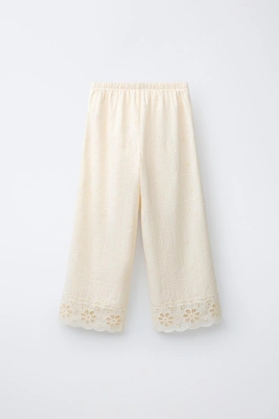 Брюки Wide Leg Schiffly