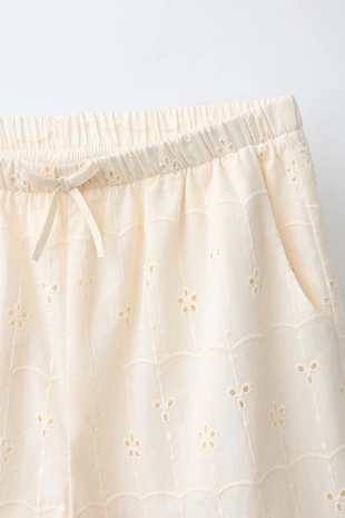 Брюки Wide Leg Schiffly