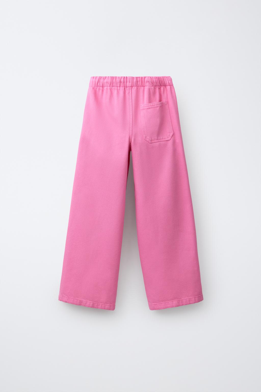 БРЮКИ WIDE LEG