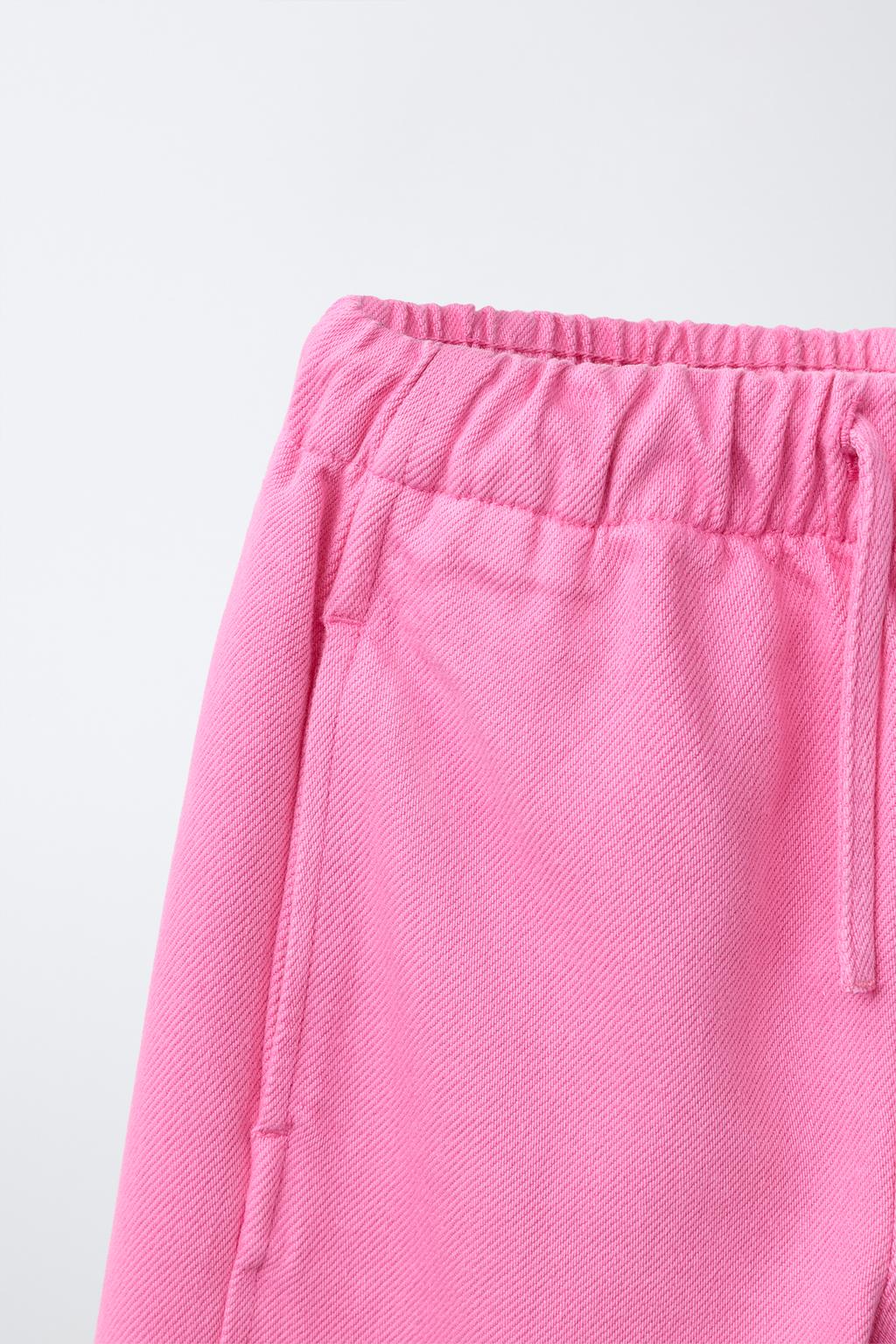БРЮКИ WIDE LEG