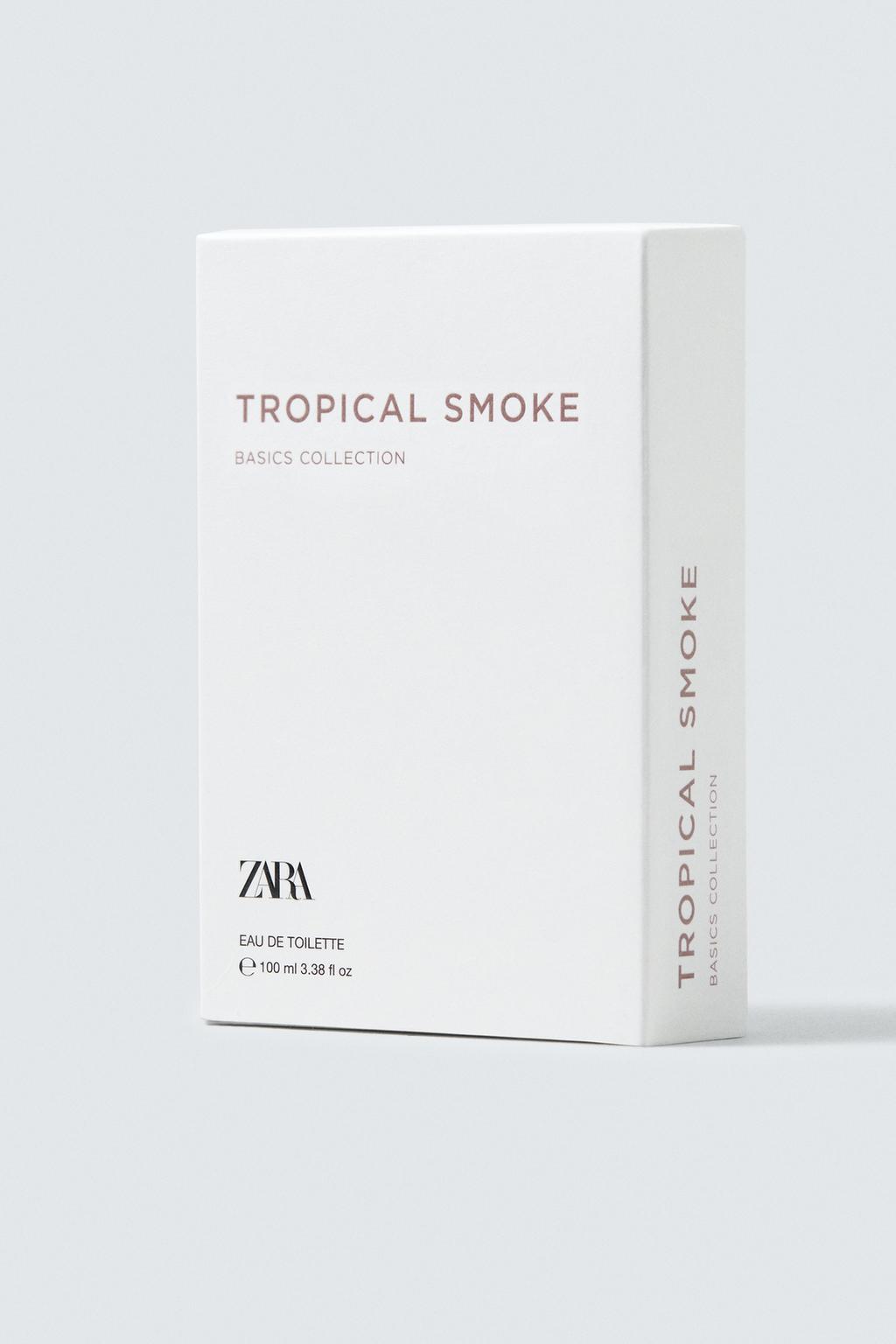 Туалетная вода tropical smoke 100 мл (3.4 унции)