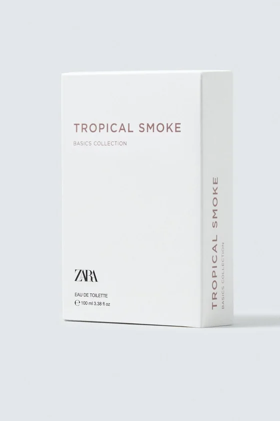 Туалетная вода tropical smoke 100 мл (3.4 унции)