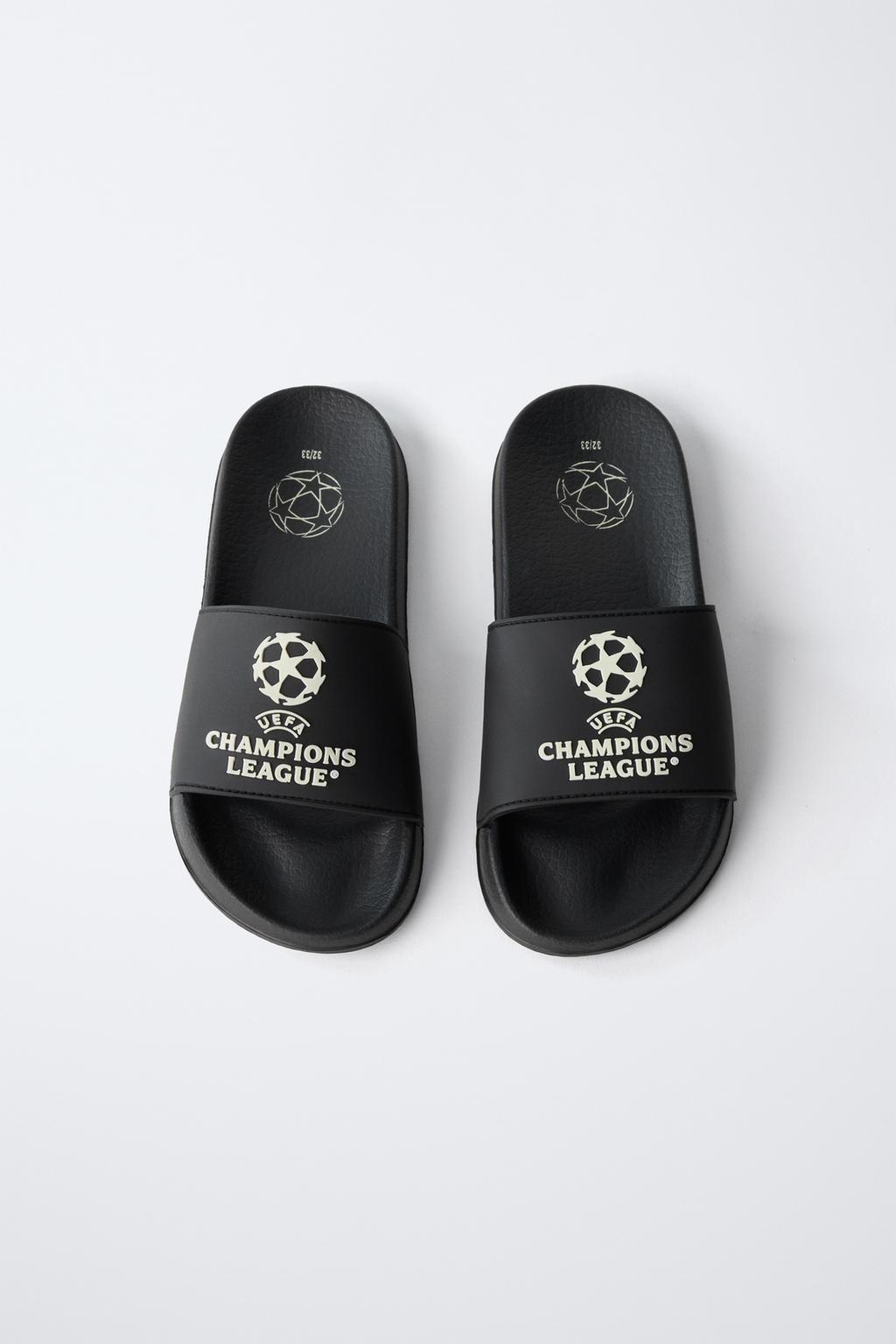 СЛАНЦЫ CHAMPIONS LEAGUE® СВЕТЯЩИЕСЯ В ТЕМНОТЕ