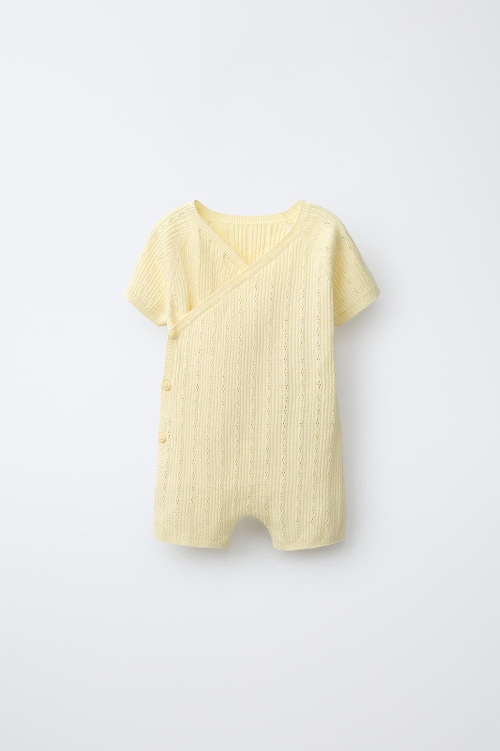 КОРОТКИЙ КОМБИНЕЗОН POINTELLE