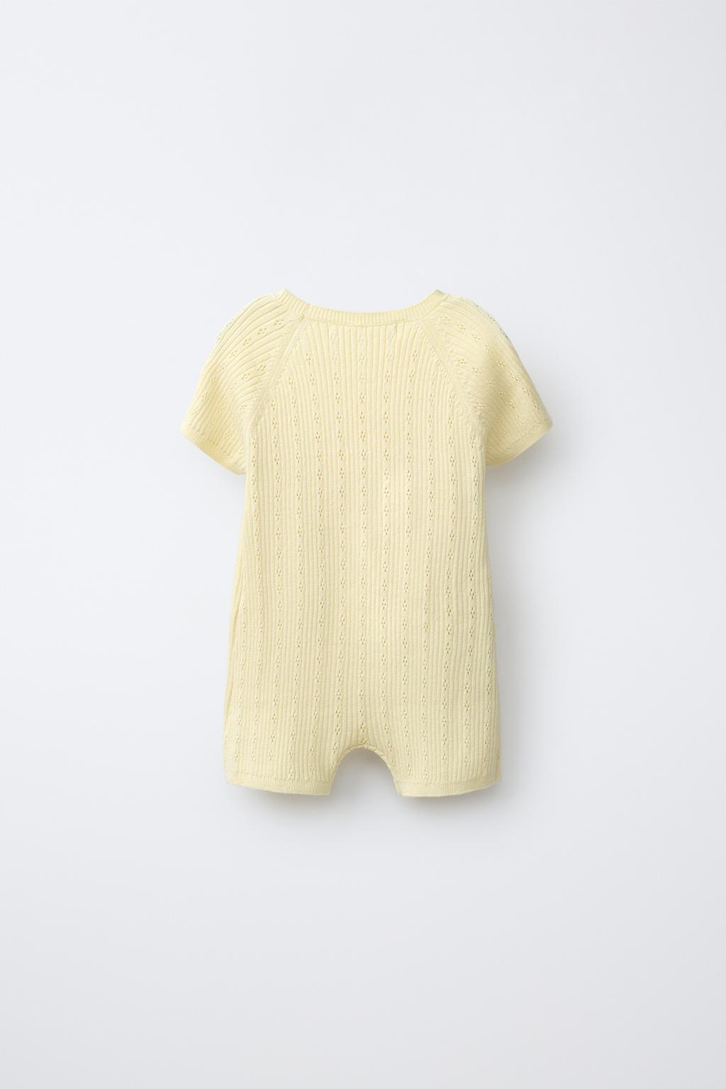 КОРОТКИЙ КОМБИНЕЗОН POINTELLE