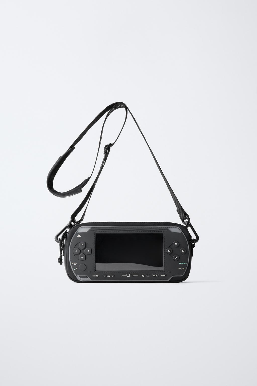 СУМКА ЧЕРЕЗ ПЛЕЧО PSP™